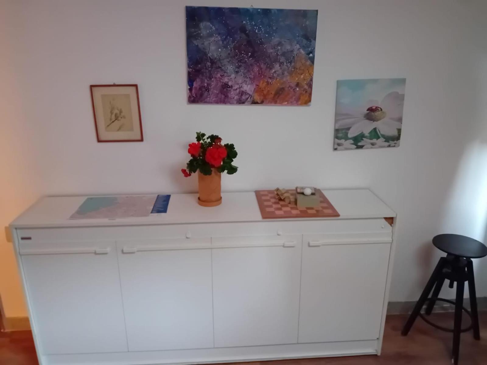 Antonini Apartments Trieste Luaran gambar